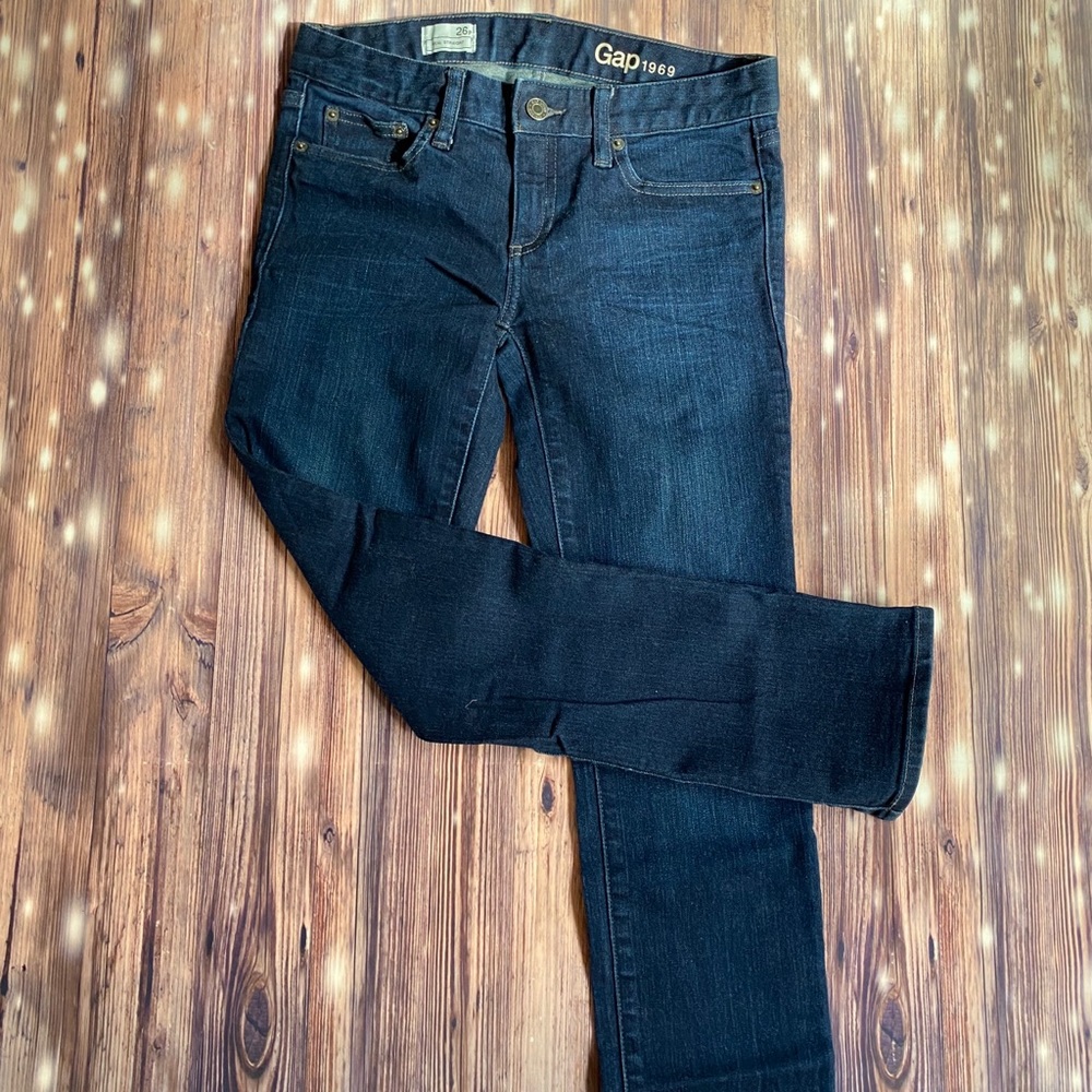 Gap jeans